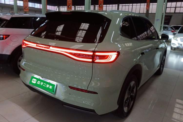 Used Geely Galaxy E5 2024 530 km Exploration+ Version Exterior 5