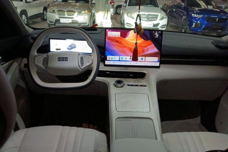 Used Geely Galaxy E5 2024 530 km Exploration+ Version Interior 2