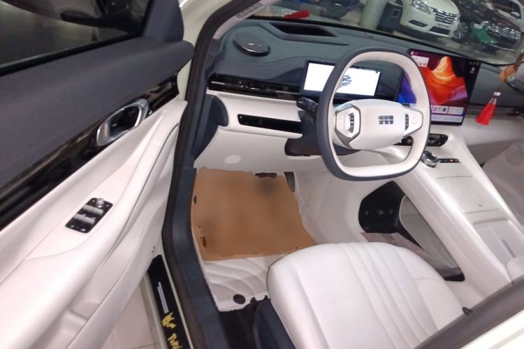 Used Geely Galaxy E5 2024 530 km Exploration+ Version Interior 3