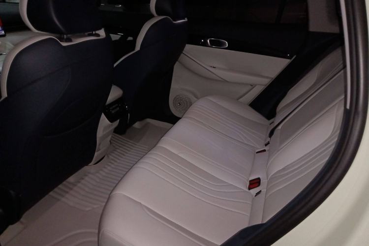Used Geely Galaxy E5 2024 530 km Exploration+ Version Interior 4