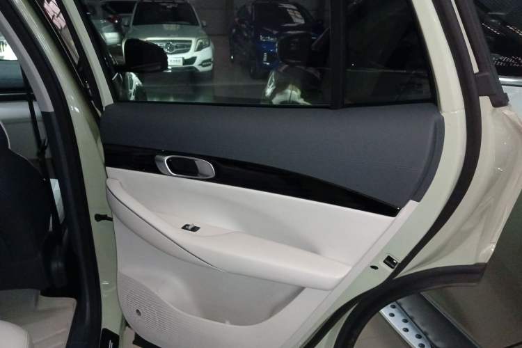 Used Geely Galaxy E5 2024 530 km Exploration+ Version Interior 6