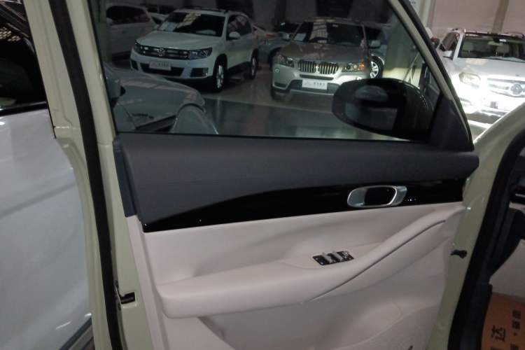 Used Geely Galaxy E5 2024 530 km Exploration+ Version Interior 7