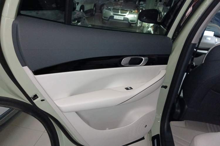 Used Geely Galaxy E5 2024 530 km Exploration+ Version Interior 8