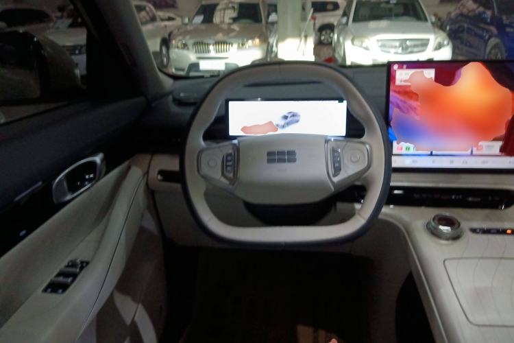Used Geely Galaxy E5 2024 530 km Exploration+ Version Steering Wheel