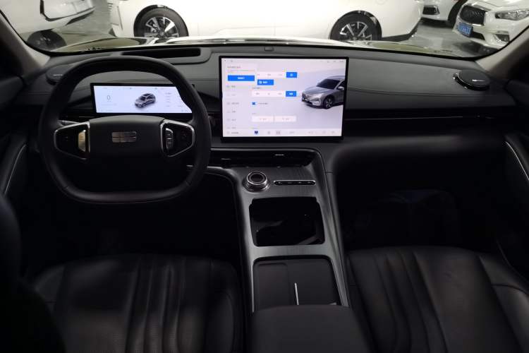 Used Geely Galaxy E5 2024 530 km Exploration+ Version Center Console