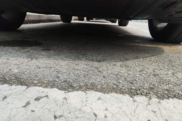Used Geely Galaxy E5 2024 530km Starship Edition Chassis Front