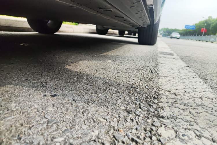 Used Geely Galaxy E5 2024 530km Starship Edition Chassis Front Left