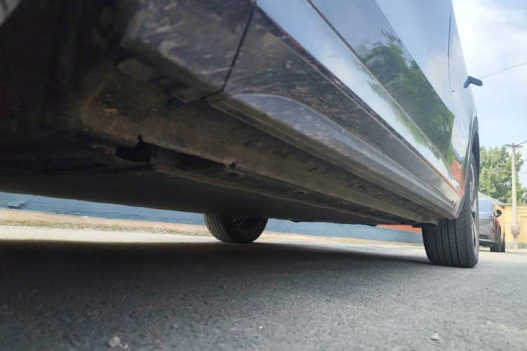 Used Geely Galaxy E5 2024 530km Starship Edition Chassis Front Left