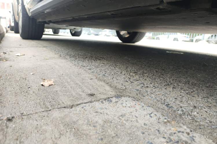 Used Geely Galaxy E5 2024 530km Starship Edition Chassis Front Right