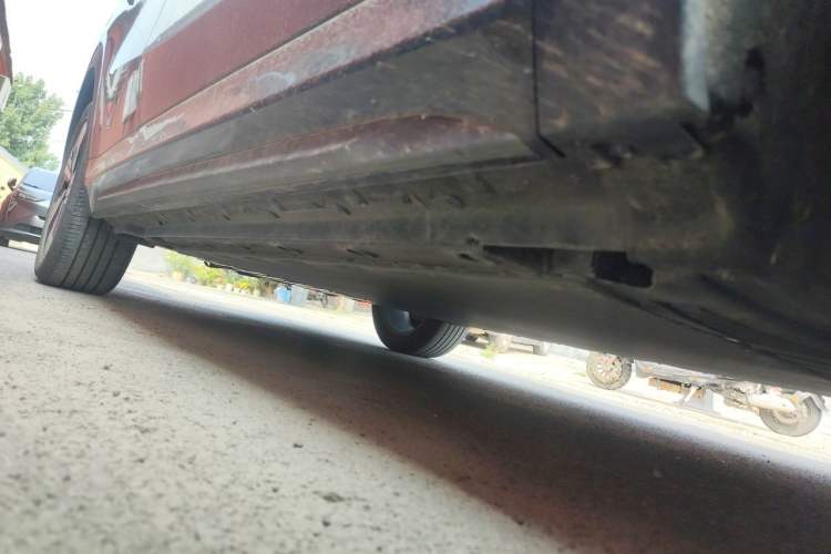 Used Geely Galaxy E5 2024 530km Starship Edition Chassis Front Right