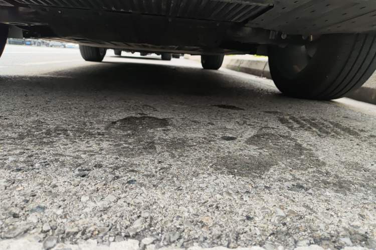 Used Geely Galaxy E5 2024 530km Starship Edition Chassis Rear