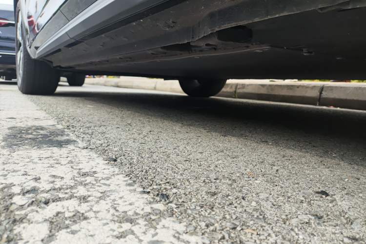Used Geely Galaxy E5 2024 530km Starship Edition Chassis Rear Left