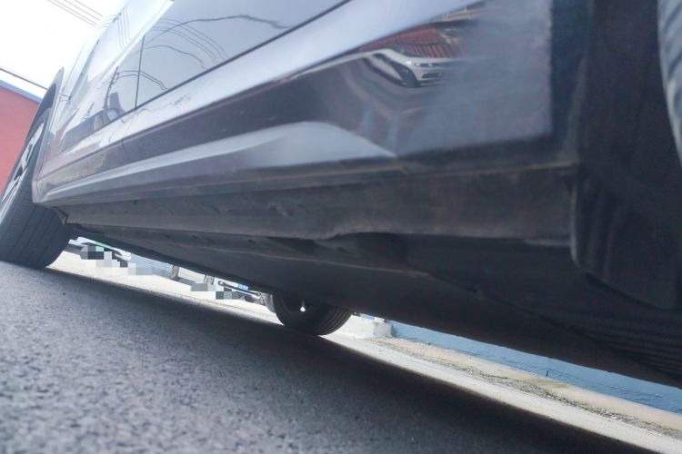 Used Geely Galaxy E5 2024 530km Starship Edition Chassis Rear Left