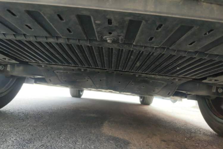 Used Geely Galaxy E5 2024 530km Starship Edition Chassis Rear
