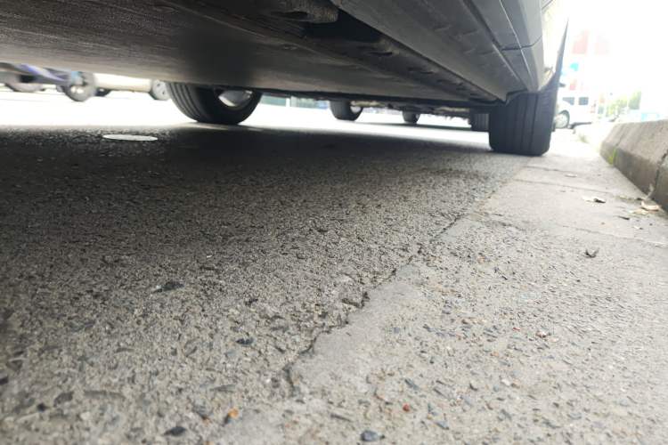 Used Geely Galaxy E5 2024 530km Starship Edition Chassis Rear Right