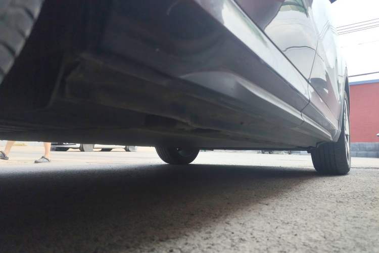 Used Geely Galaxy E5 2024 530km Starship Edition Chassis Rear Right
