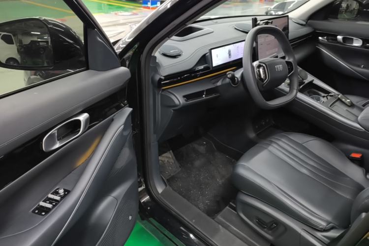 Used Geely Galaxy E5 2024 530 km Exploration+ Version Driver Seat