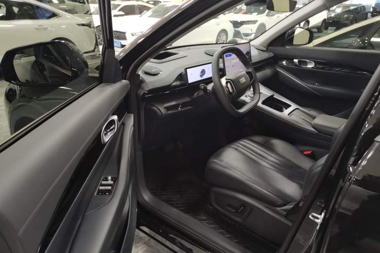 Used Geely Galaxy E5 2024 530 km Exploration+ Version Driver Seat