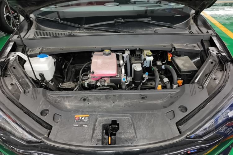 Used Geely Galaxy E5 2024 530 km Exploration+ Version Engine Bay