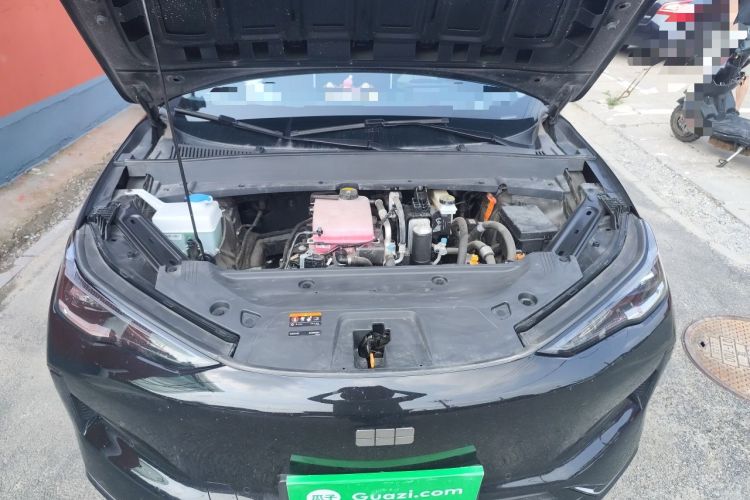 Used Geely Galaxy E5 2024 530km Starship Edition Engine Bay