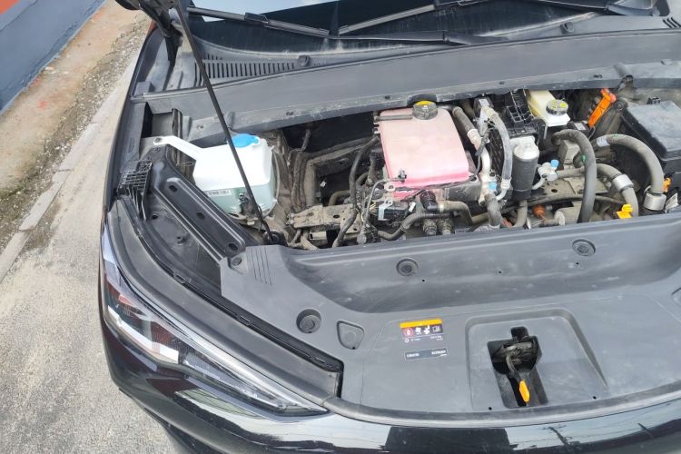 Used Geely Galaxy E5 2024 530km Starship Edition Engine Bay Right