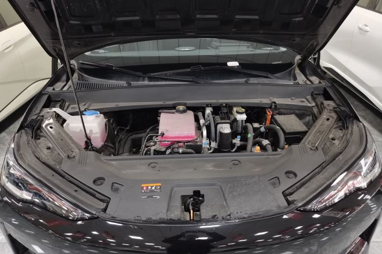 Used Geely Galaxy E5 2024 530 km Exploration+ Version Engine Bay
