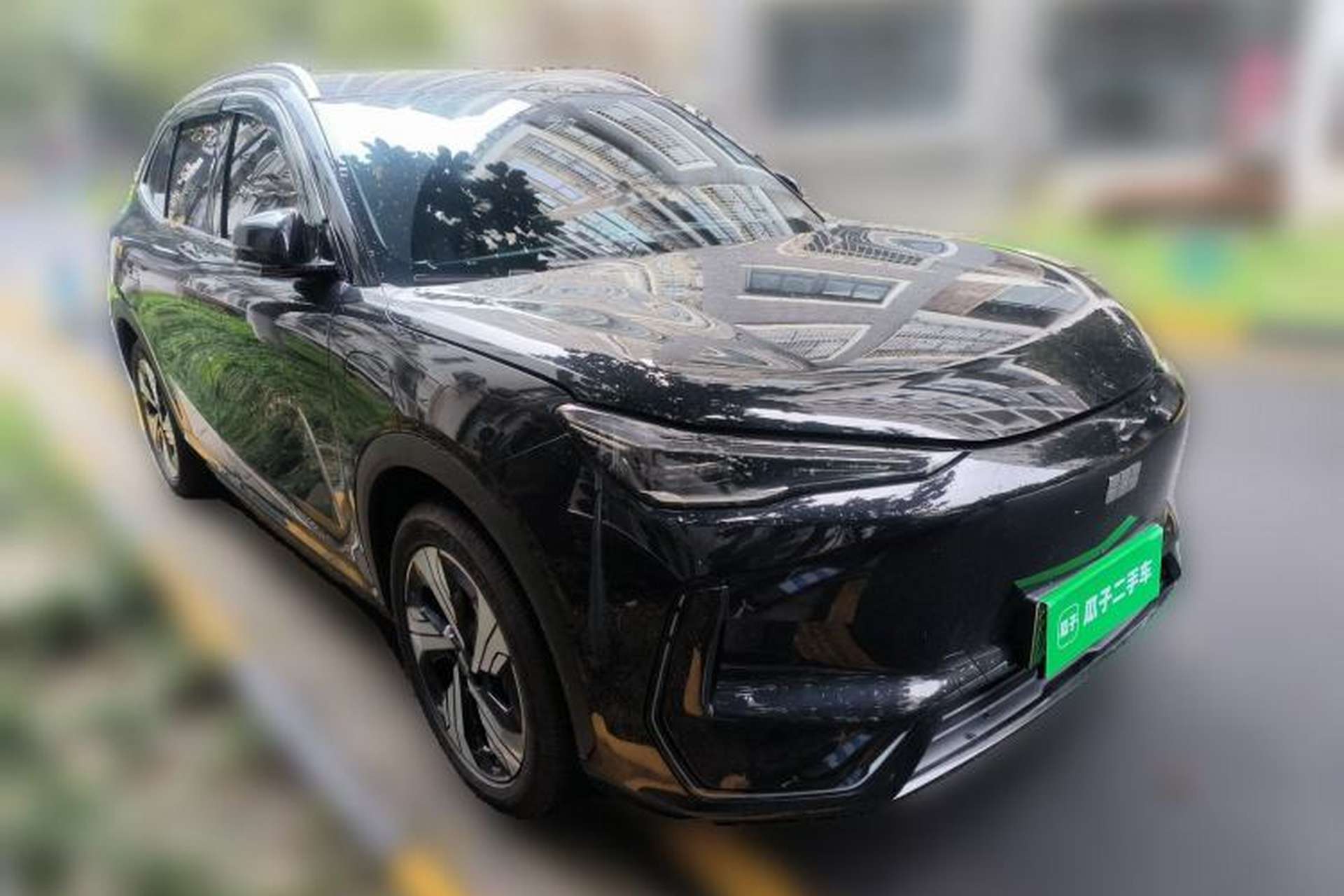 Used Geely Galaxy E5 2024 530km Starship Edition Exterior 2