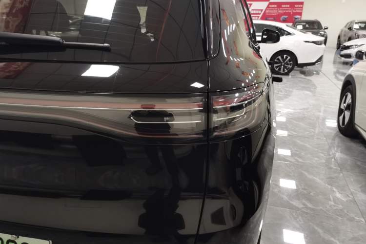 Used Geely Galaxy E5 2024 530 km Exploration+ Version Exterior 3