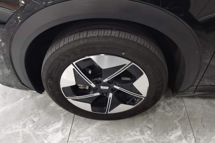 Used Geely Galaxy E5 2024 530 km Exploration+ Version Exterior 4