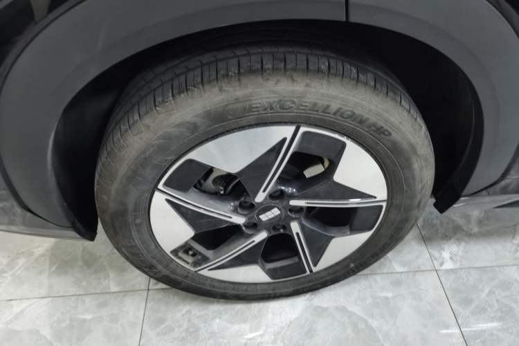 Used Geely Galaxy E5 2024 530 km Exploration+ Version Exterior 5