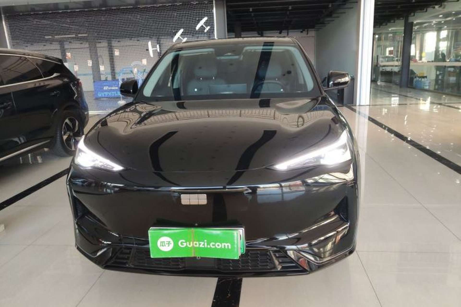 Used Geely Galaxy E5 2024 440km Exploration Version Front