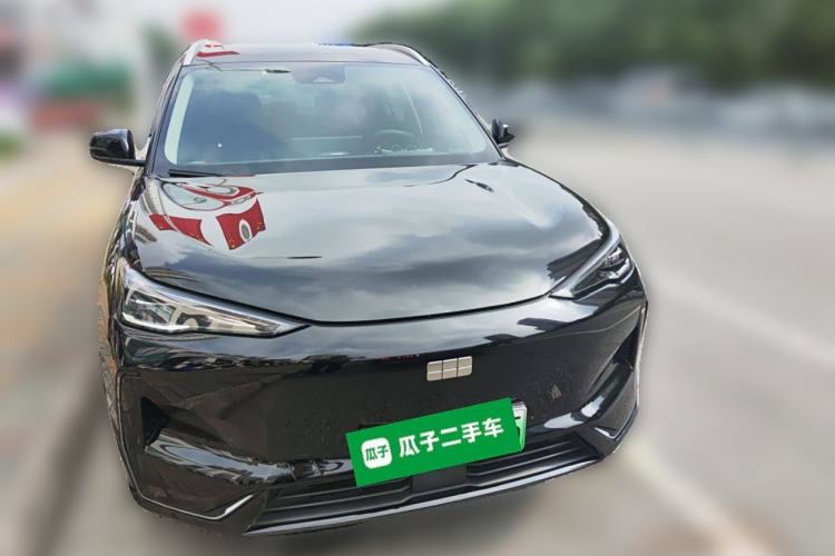 Used Geely Galaxy E5 2024 530km Starship Edition Front