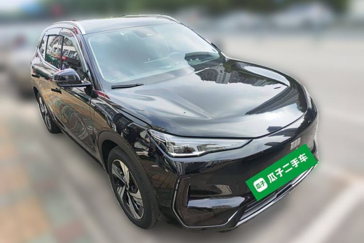 Used Geely Galaxy E5 2024 530km Starship Edition Front Right 45 Deg