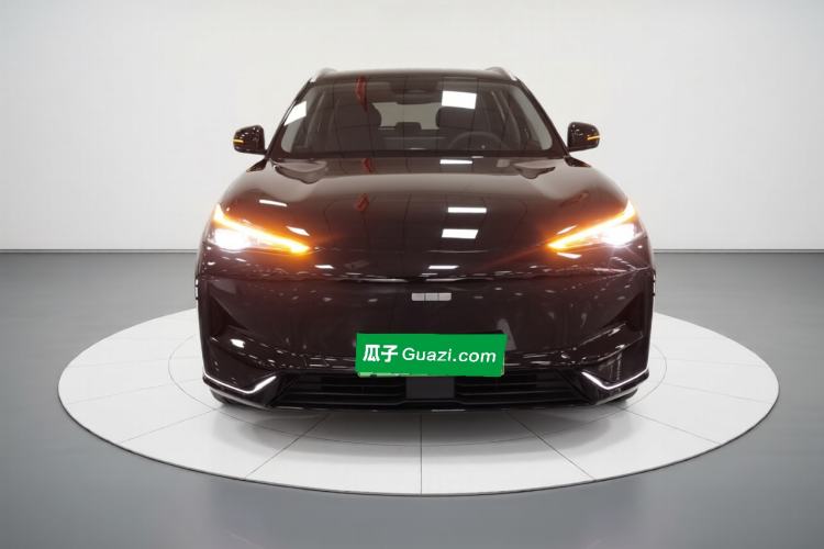 Used Geely Galaxy E5 2024 530 km Exploration+ Version Front