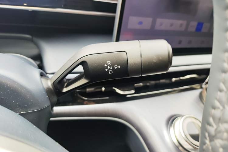 Used Geely Galaxy E5 2024 530km Starship Edition Gear Lever