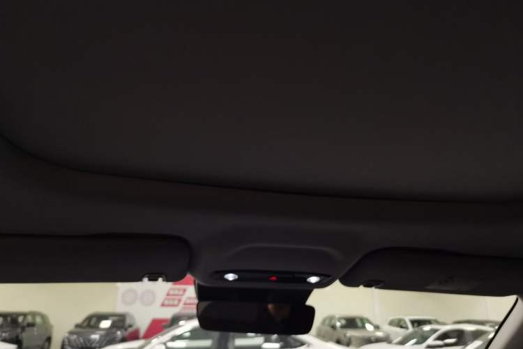 Used Geely Galaxy E5 2024 530 km Exploration+ Version Headliner