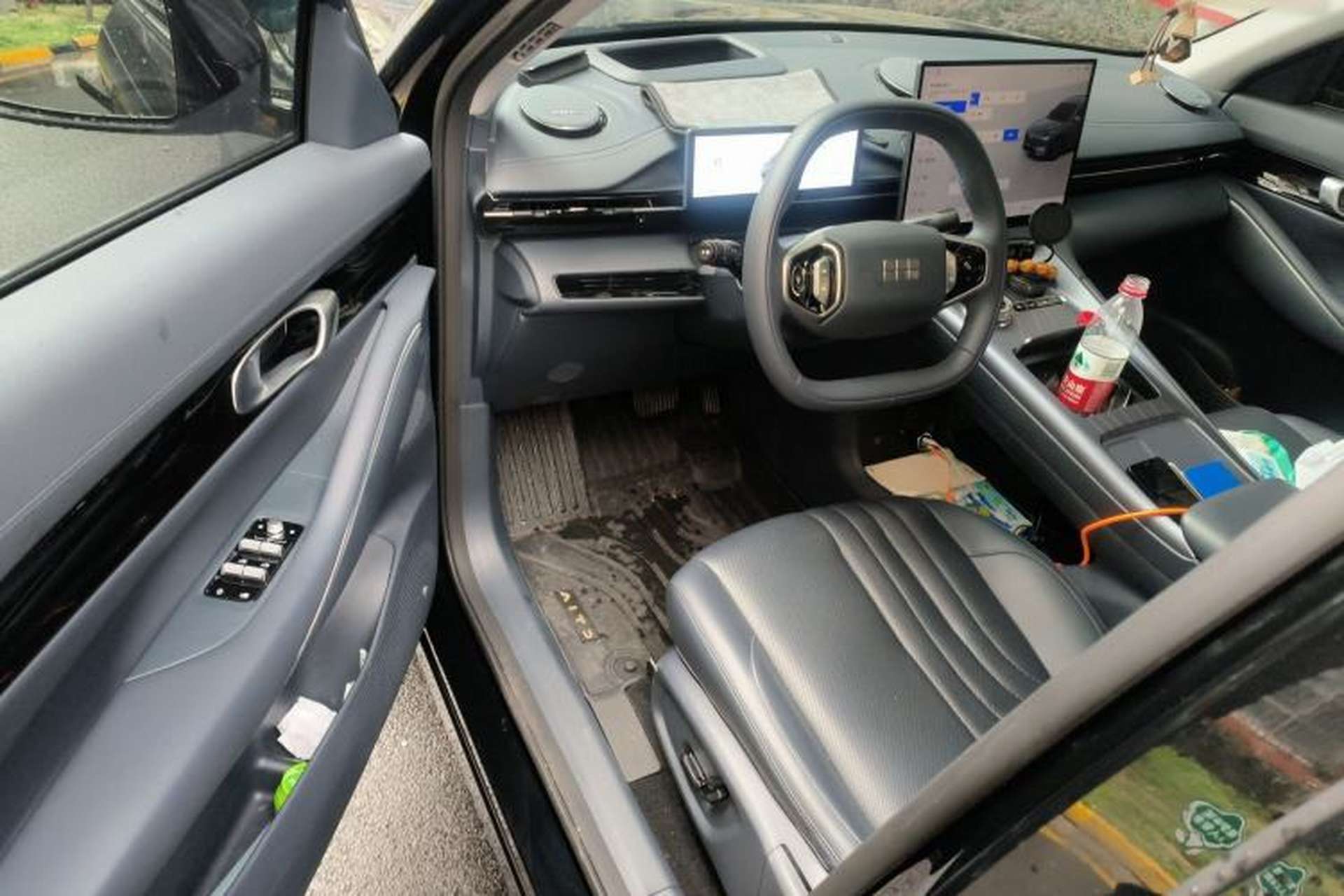 Used Geely Galaxy E5 2024 530km Starship Edition Interior 3