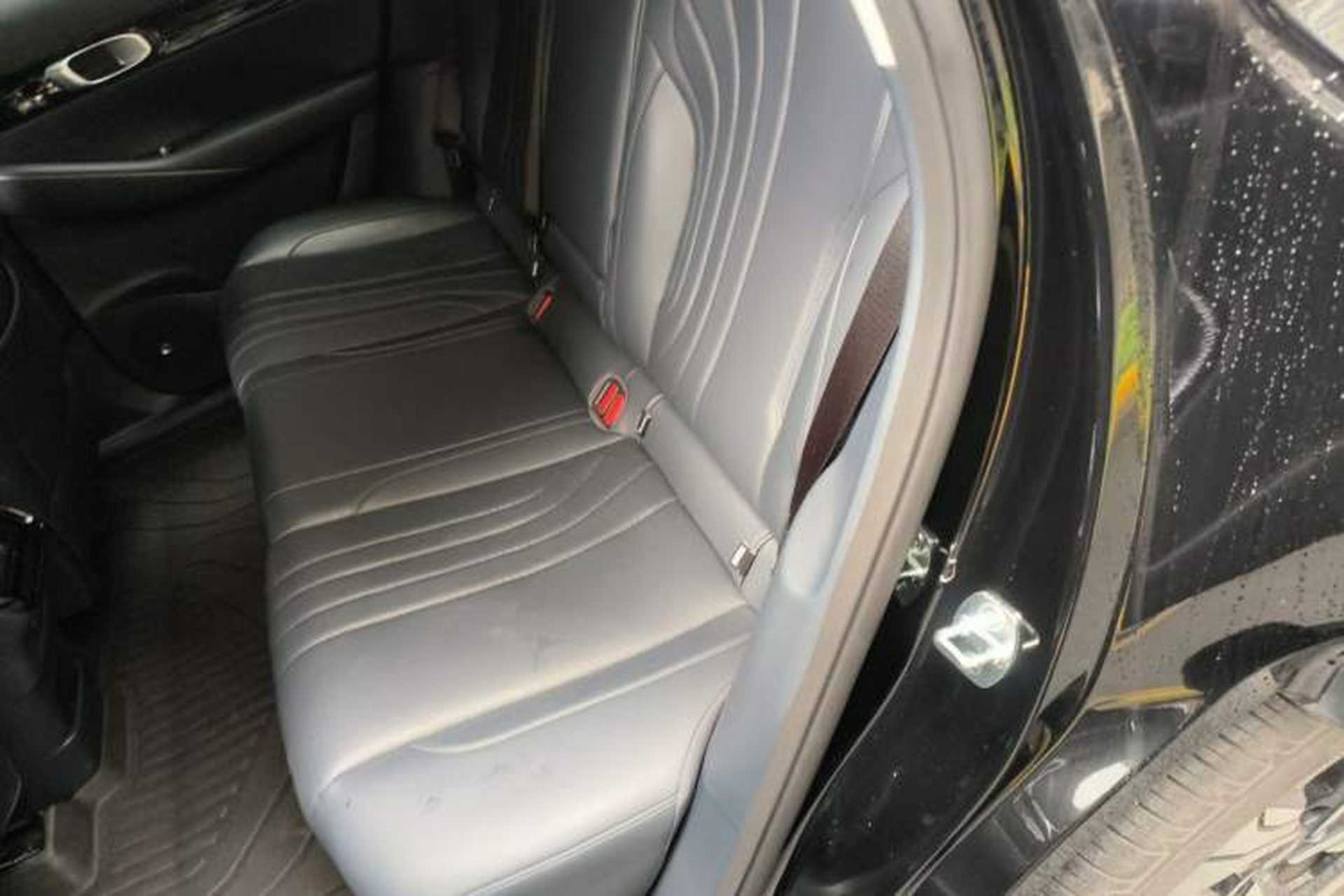 Used Geely Galaxy E5 2024 530km Starship Edition Interior 4