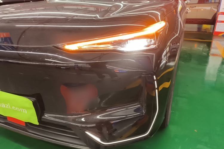 Used Geely Galaxy E5 2024 530 km Exploration+ Version Left Front Headlight
