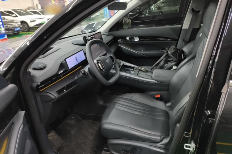 Used Geely Galaxy E5 2024 530 km Exploration+ Version Left Front Seat