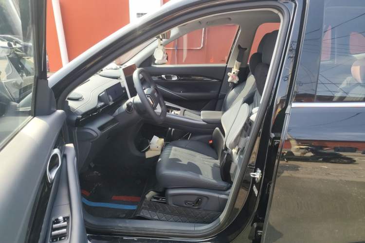 Used Geely Galaxy E5 2024 530km Starship Edition Left Front Seat