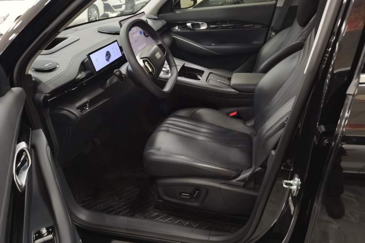 Used Geely Galaxy E5 2024 530 km Exploration+ Version Left Front Seat