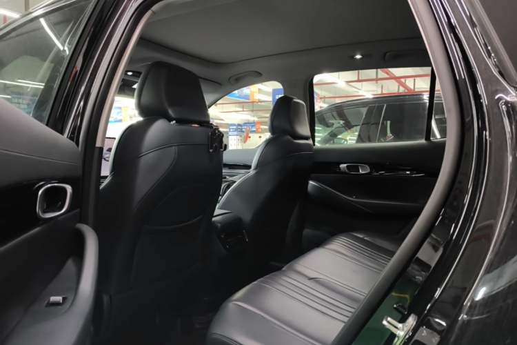 Used Geely Galaxy E5 2024 530 km Exploration+ Version Left Rear Seat