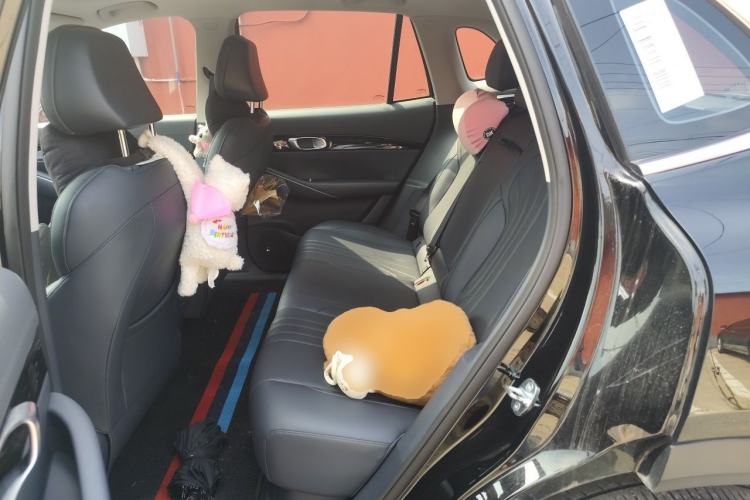 Used Geely Galaxy E5 2024 530km Starship Edition Left Rear Seat