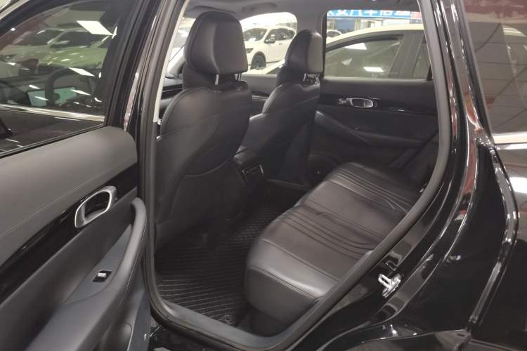 Used Geely Galaxy E5 2024 530 km Exploration+ Version Left Rear Seat