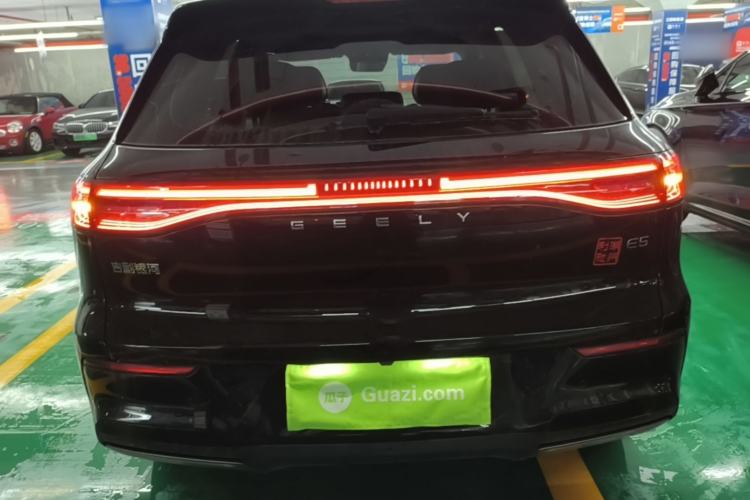Used Geely Galaxy E5 2024 530 km Exploration+ Version Rear