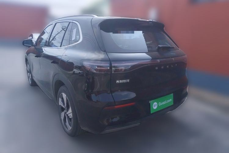Used Geely Galaxy E5 2024 530km Starship Edition Rear Left 45 Deg