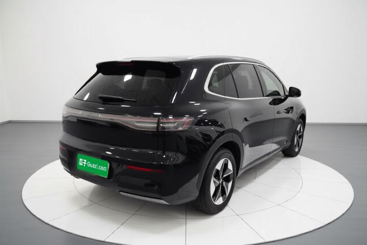 Used Geely Galaxy E5 2024 530 km Exploration+ Version Rear Right 45 Deg
