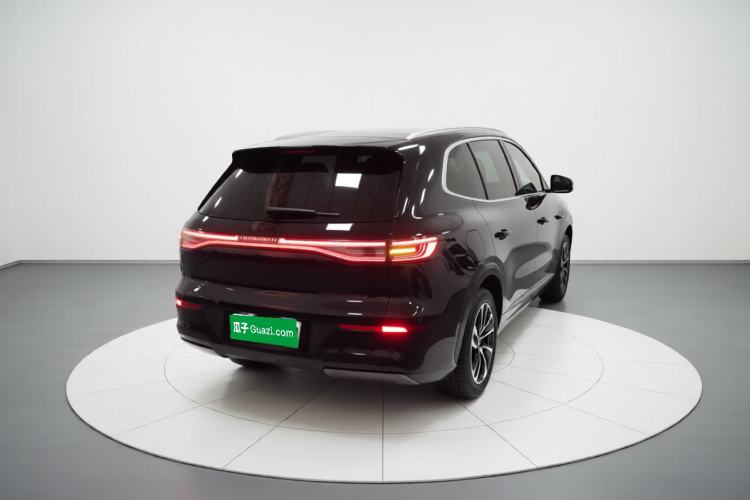 Used Geely Galaxy E5 2024 530 km Exploration+ Version Rear
