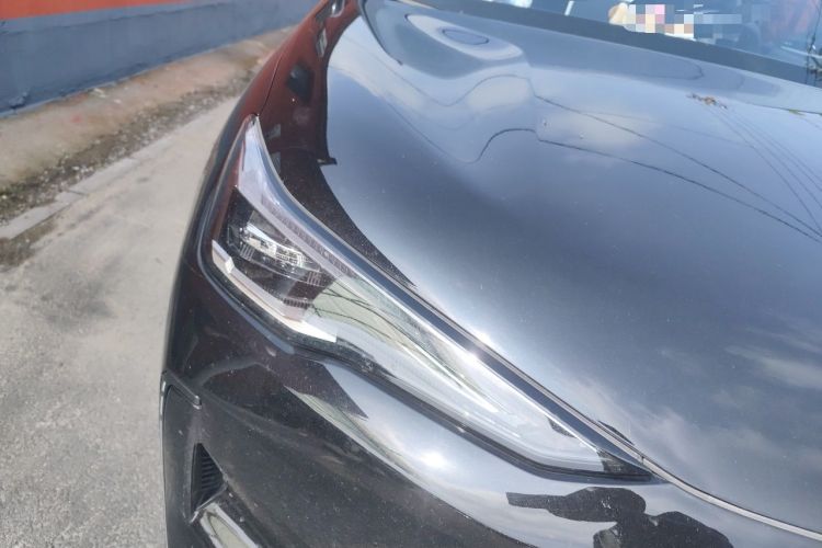 Used Geely Galaxy E5 2024 530km Starship Edition Right Front Headlight